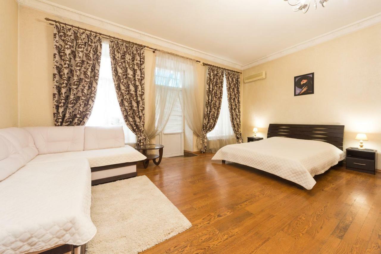 Апартаменты Goodrest On Ekaterininskaya Одесса Экстерьер фото