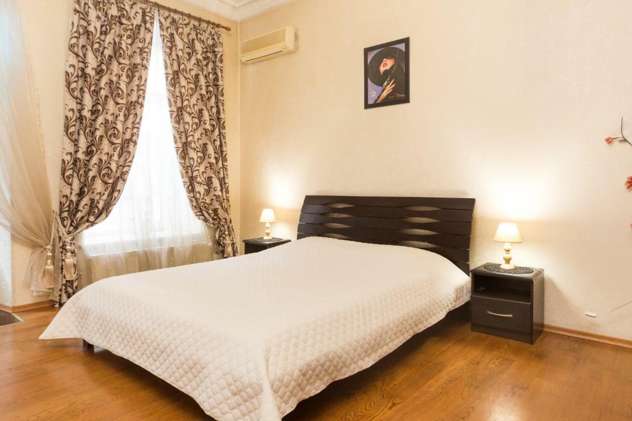 Апартаменты Goodrest On Ekaterininskaya Одесса Экстерьер фото
